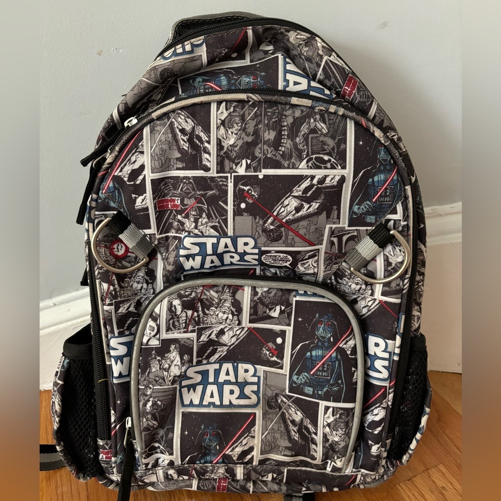 Star Wars backpack size small